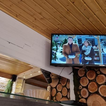 Studio 4 Couchages Dans Un Chalet Tout Confort Chamrousse Exterior foto
