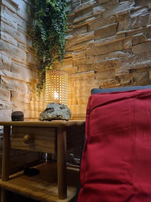 Studio 4 Couchages Dans Un Chalet Tout Confort Chamrousse Exterior foto